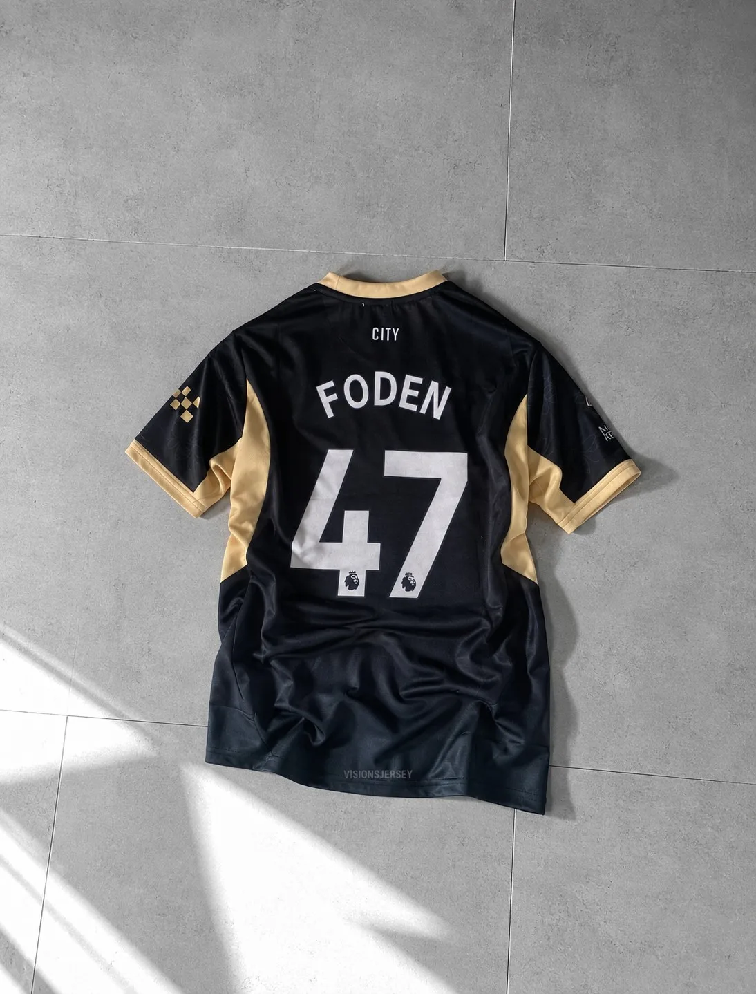 Foden Manchester City 2026-27 Away Jersey – photo 2