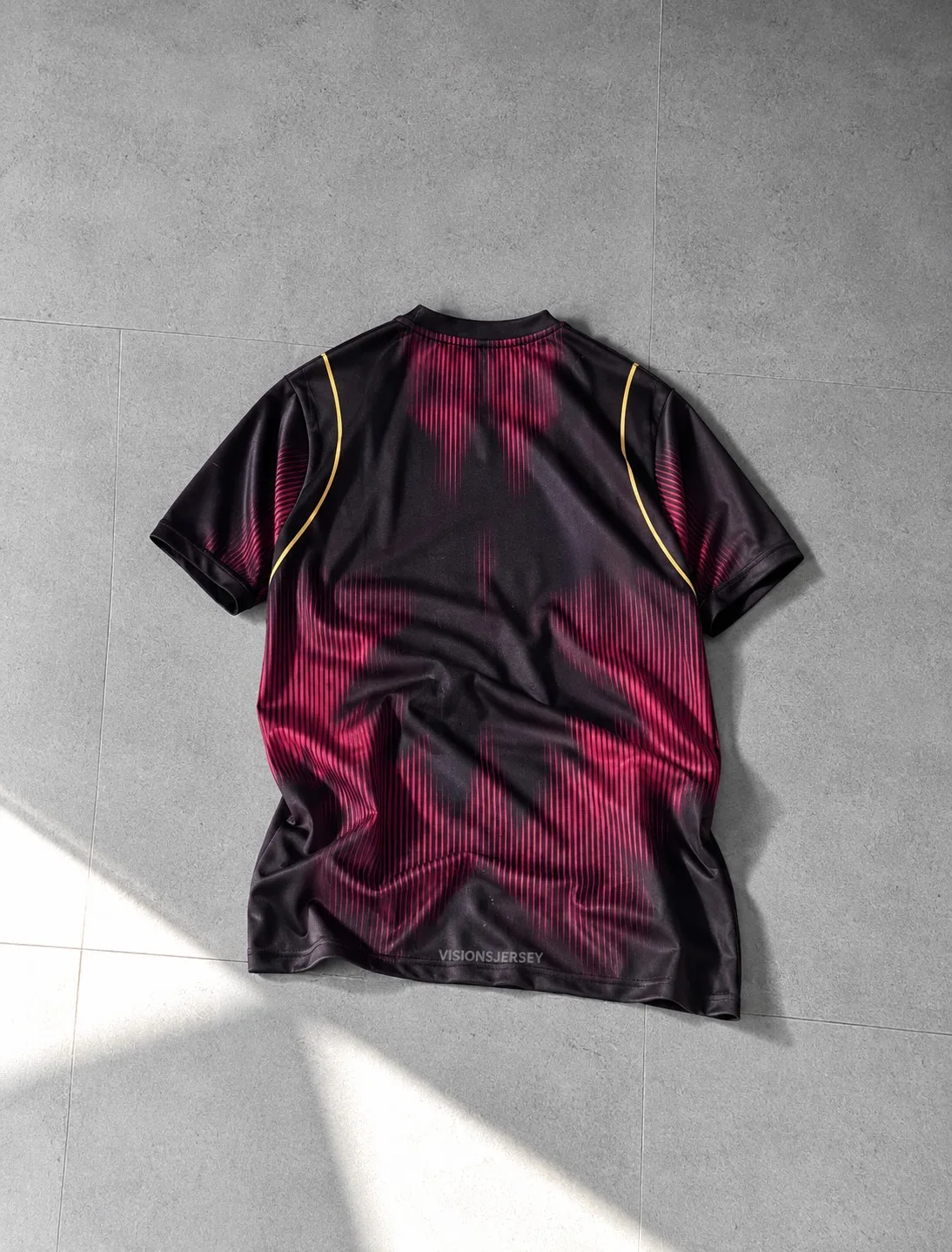 France Plain Back Edition Special Edition Jersey – photo 2