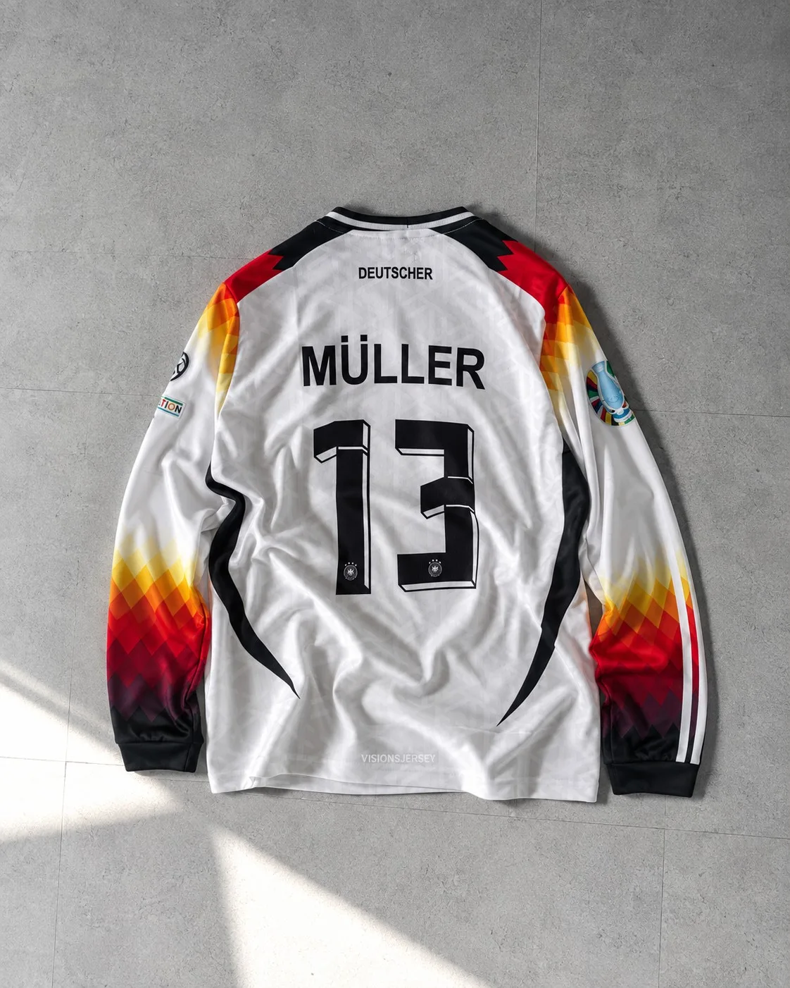Germany 2024 Muller Jersey – photo 2