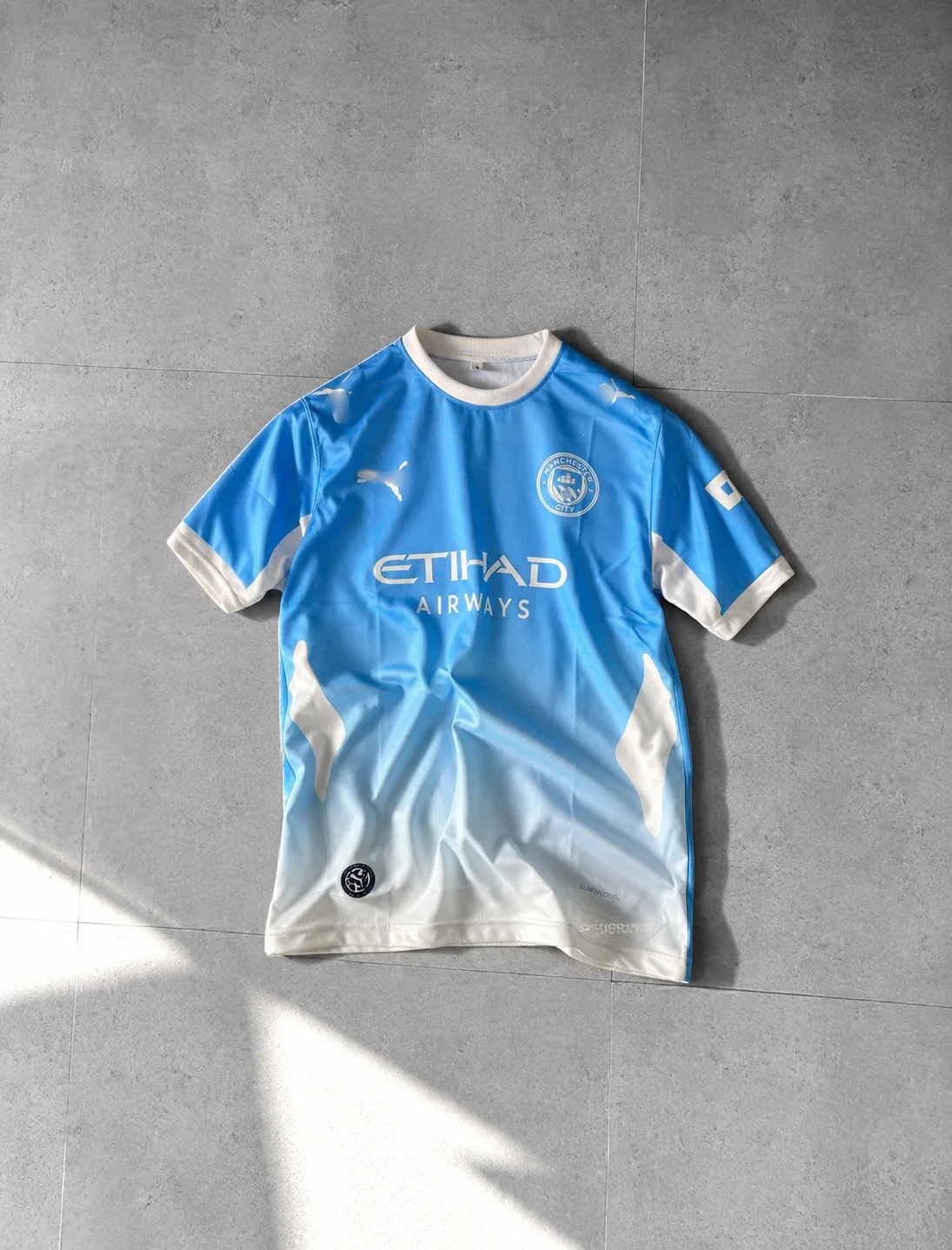 Haaland Manchester City 2026-27 Home Jersey