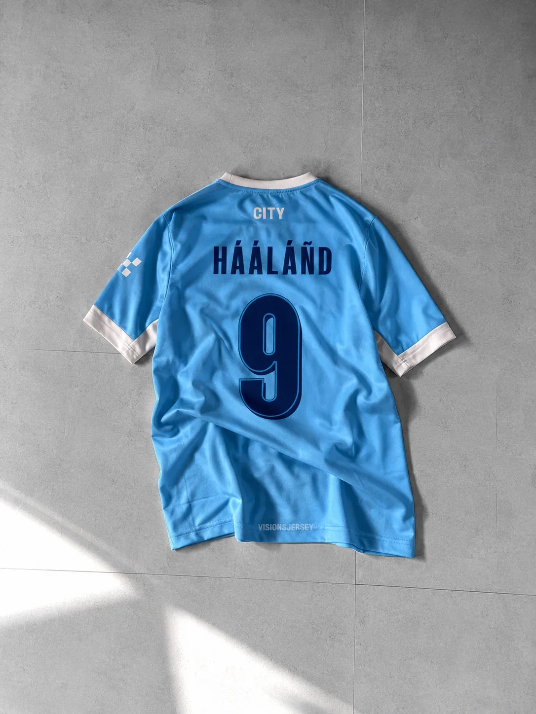 Haaland Manchester City 2026-27 Home Jersey – photo 2