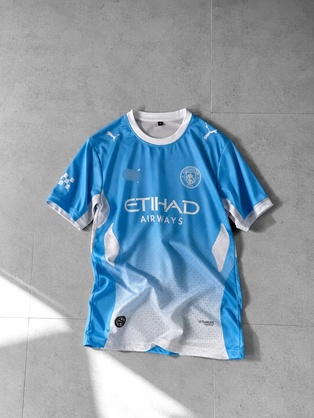 Haaland Manchester City 2026-27 Home Jersey