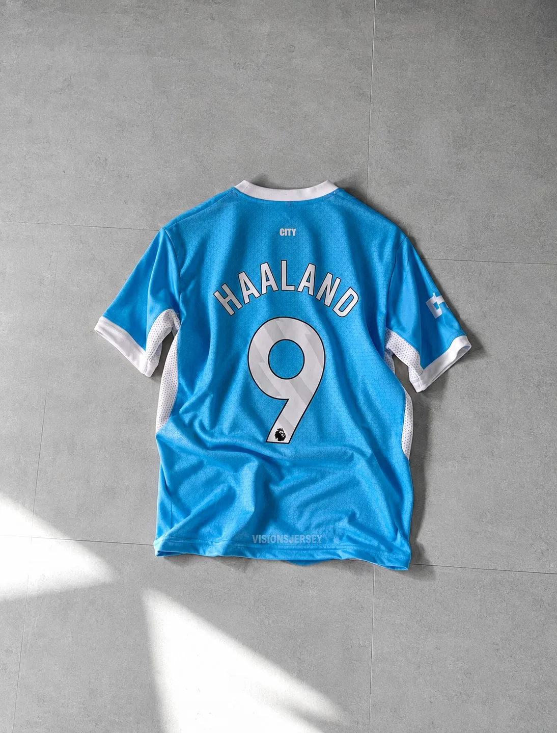 Haaland Manchester City 2026-27 Home Jersey – photo 2