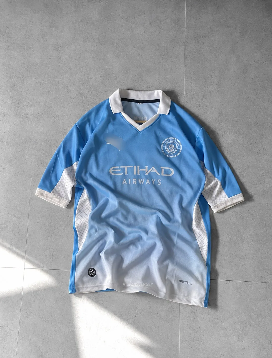 Haaland Manchester City 2026-27 Home Jersey