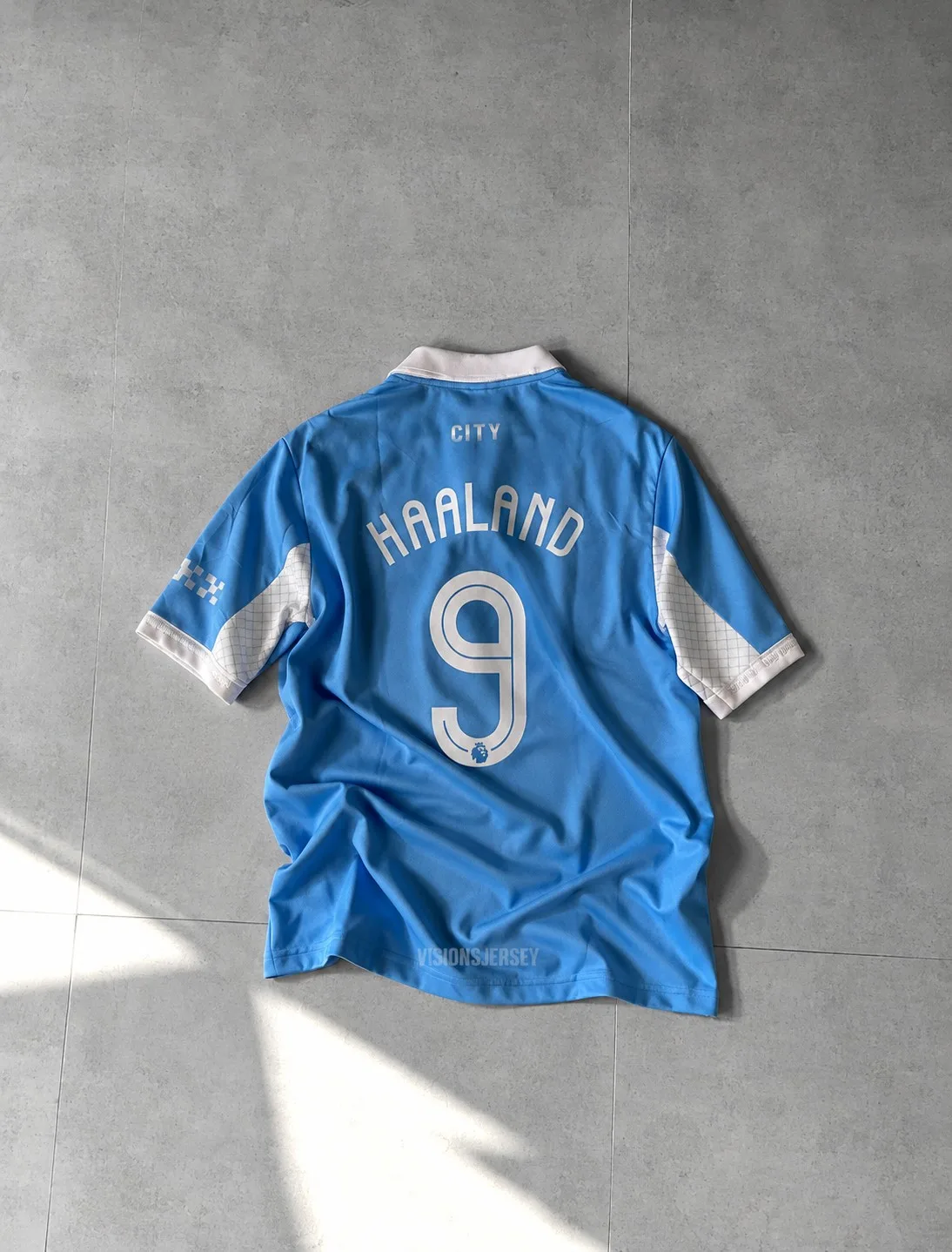 Haaland Manchester City 2026-27 Home Jersey – photo 2