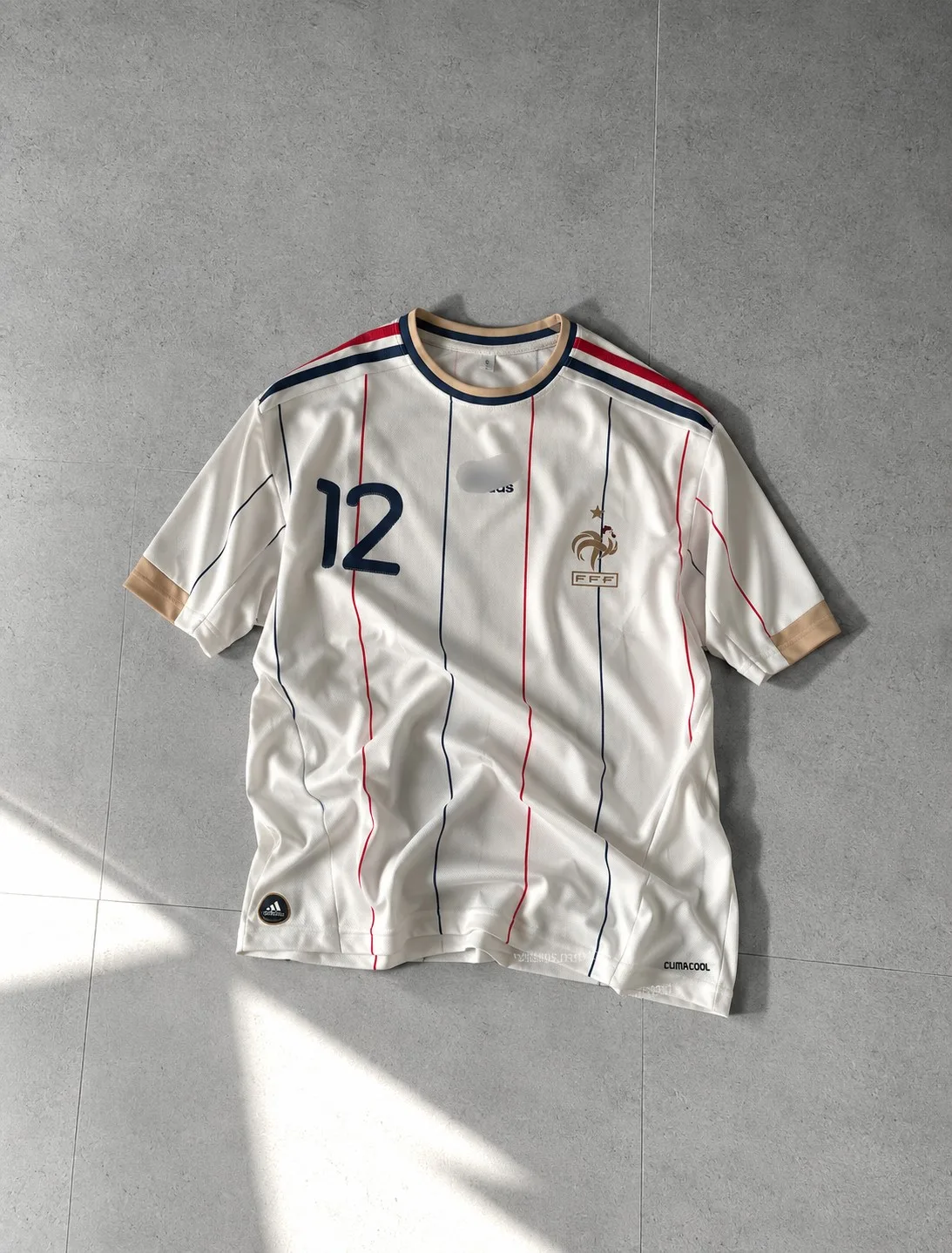 Henry France Jersey