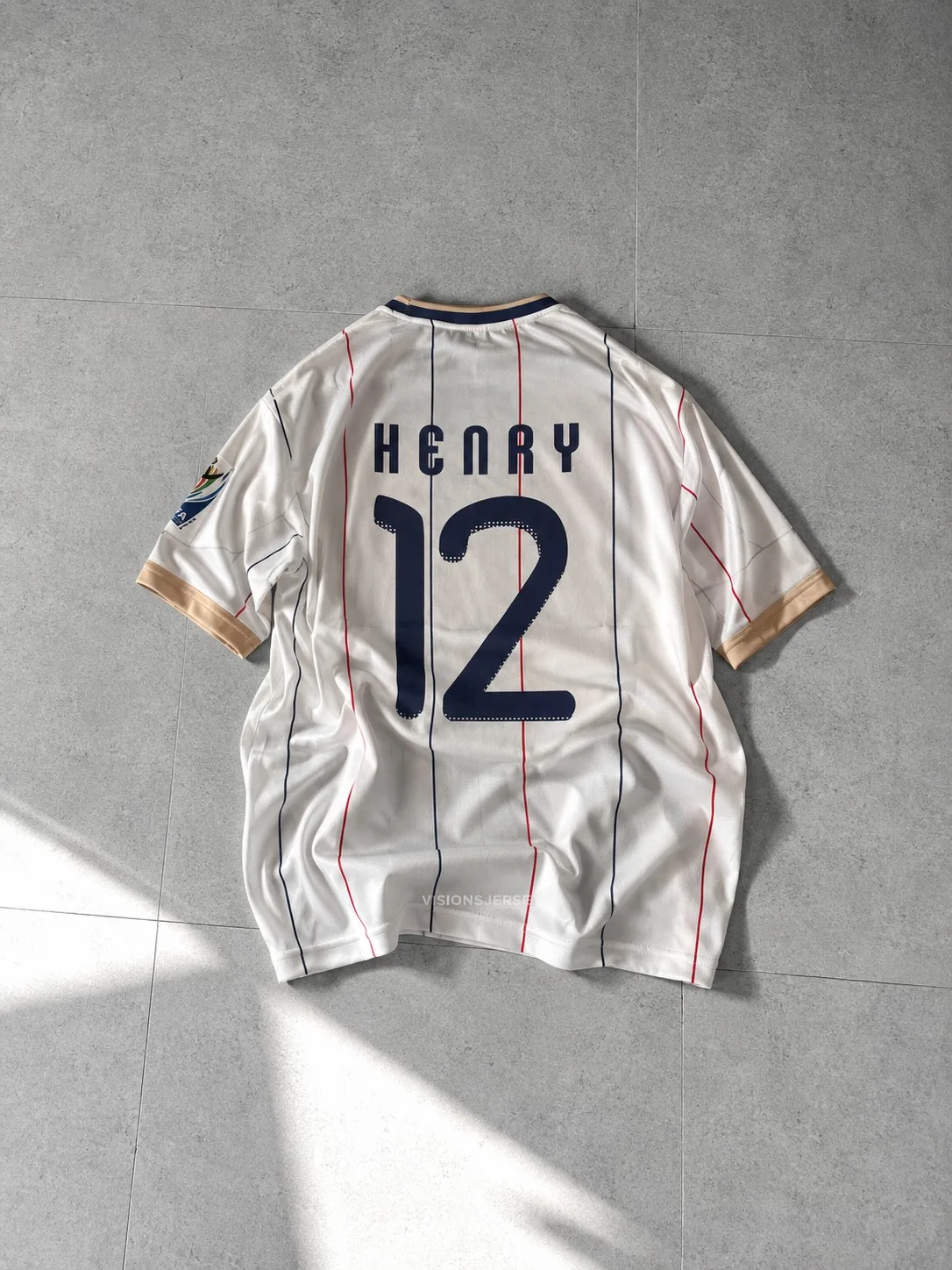 Henry France Jersey – photo 2