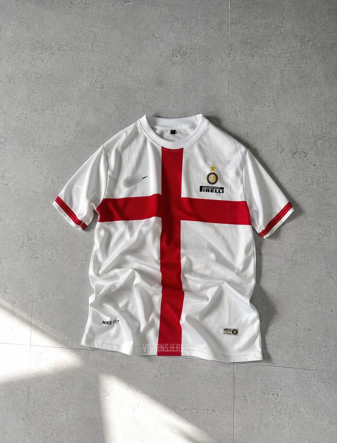 Inter Milan Best Ibrahimovic P1 Retro Jersey