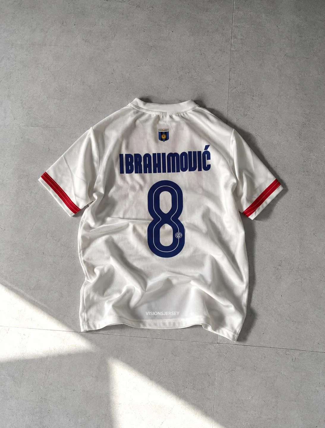 Inter Milan Best Ibrahimovic P1 Retro Jersey – photo 2
