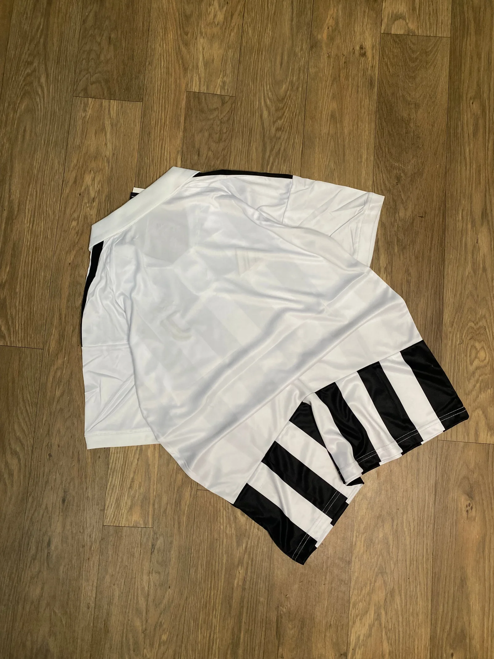 Juventus 2026-27 Home Jersey (Player Version) – photo 2