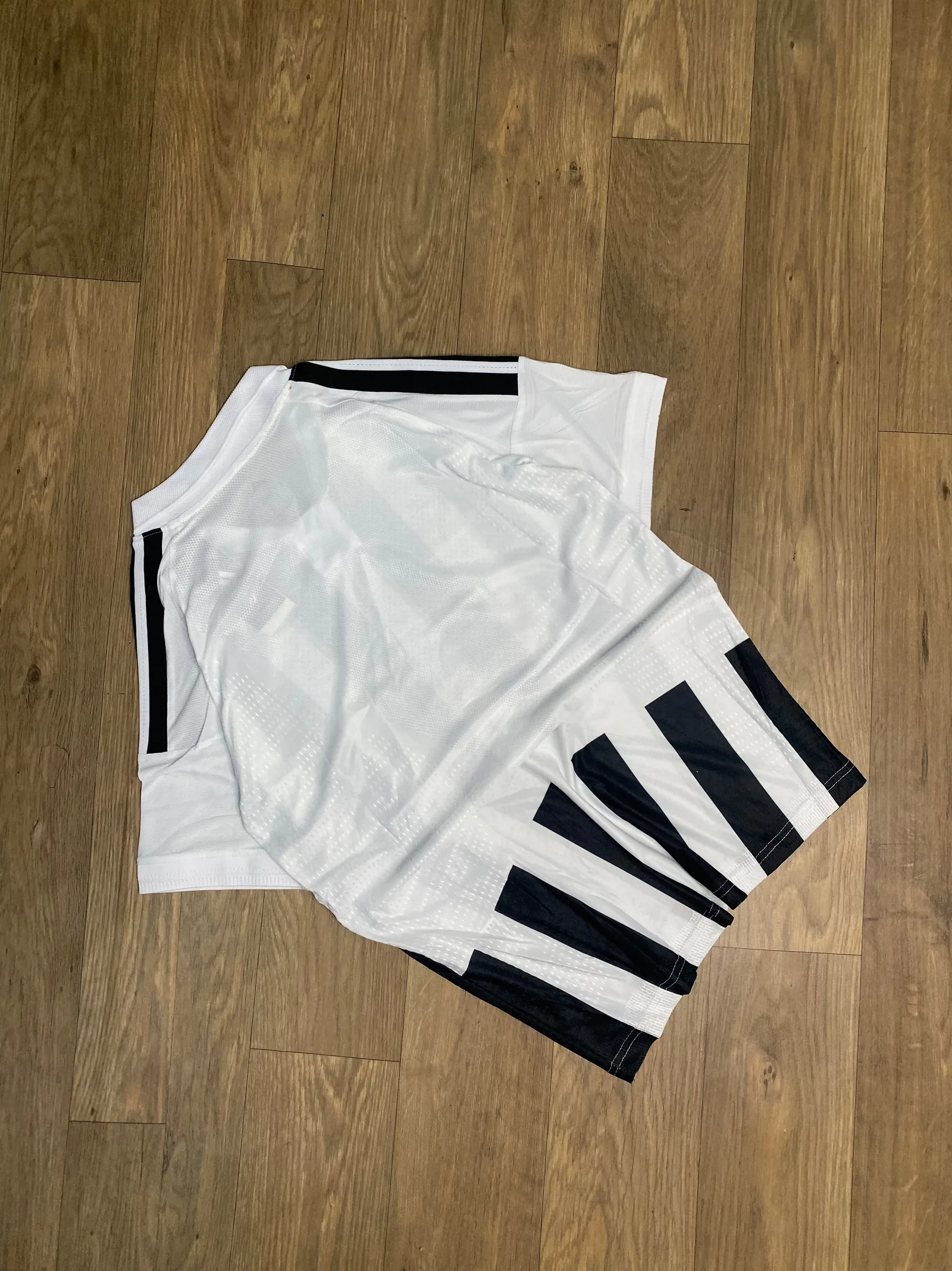 Juventus 2026-27 Home Jersey (Player Version) – photo 2