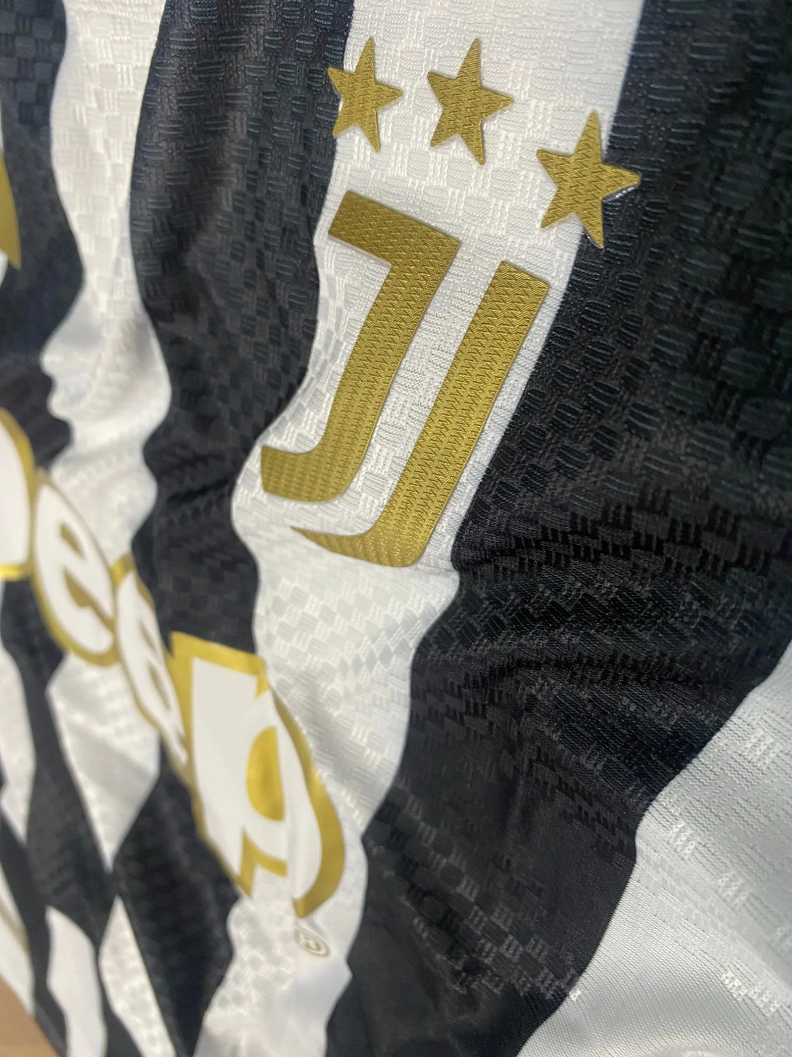 Juventus 2026-27 Home Jersey (Player Version) – photo 3