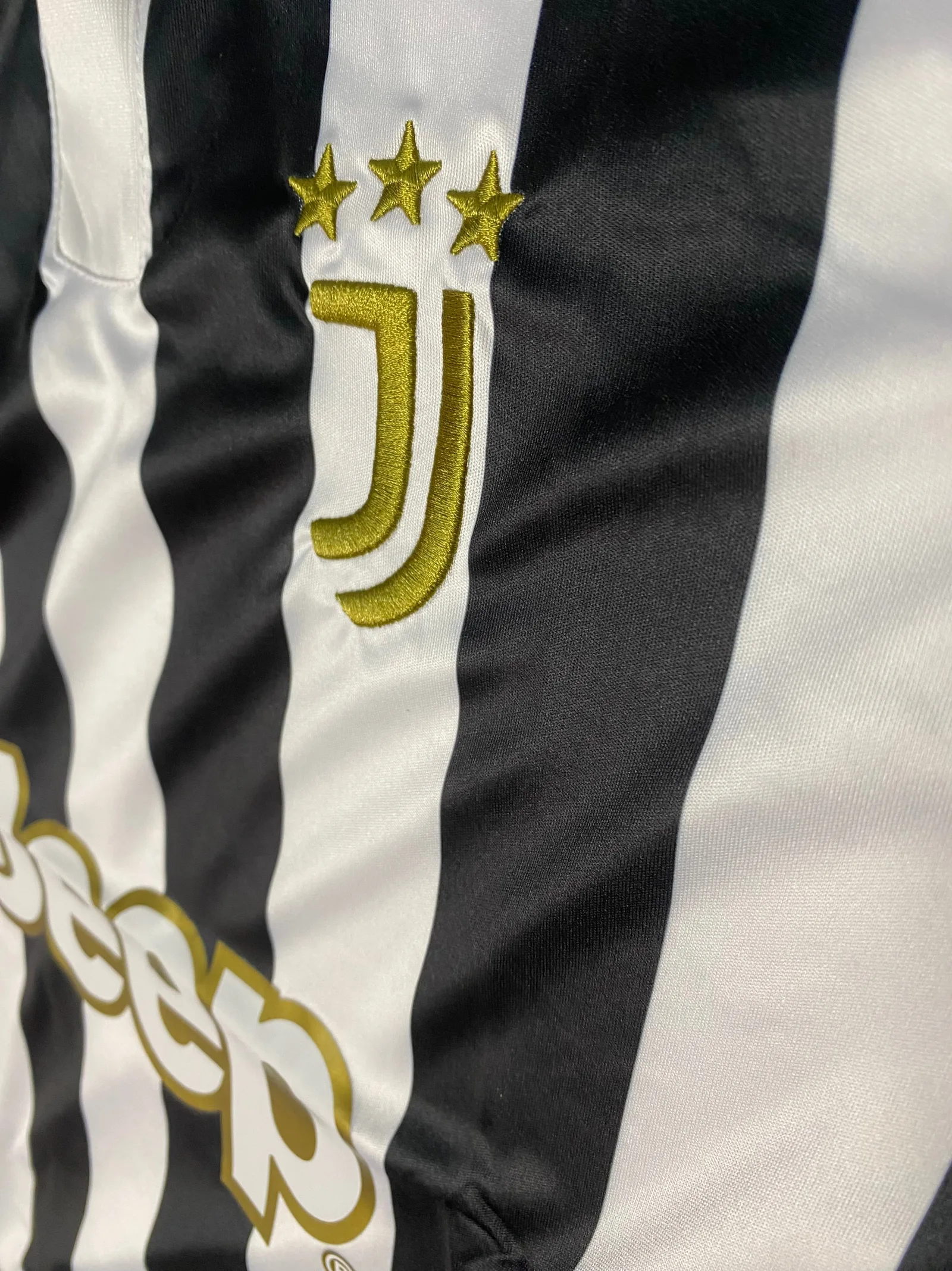 Juventus 2026-27 Home Jersey (Player Version) – photo 3