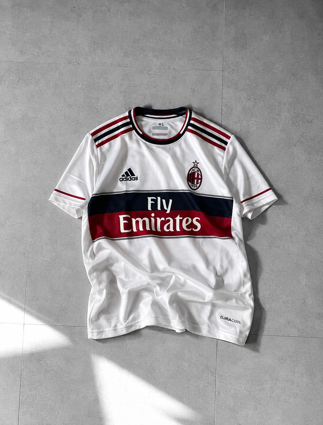 Kaka AC Milan 2012-13 Away Retro Jersey