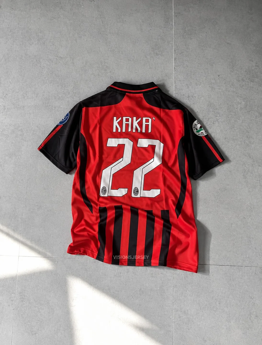 Kaka AC Milan Jersey – photo 2