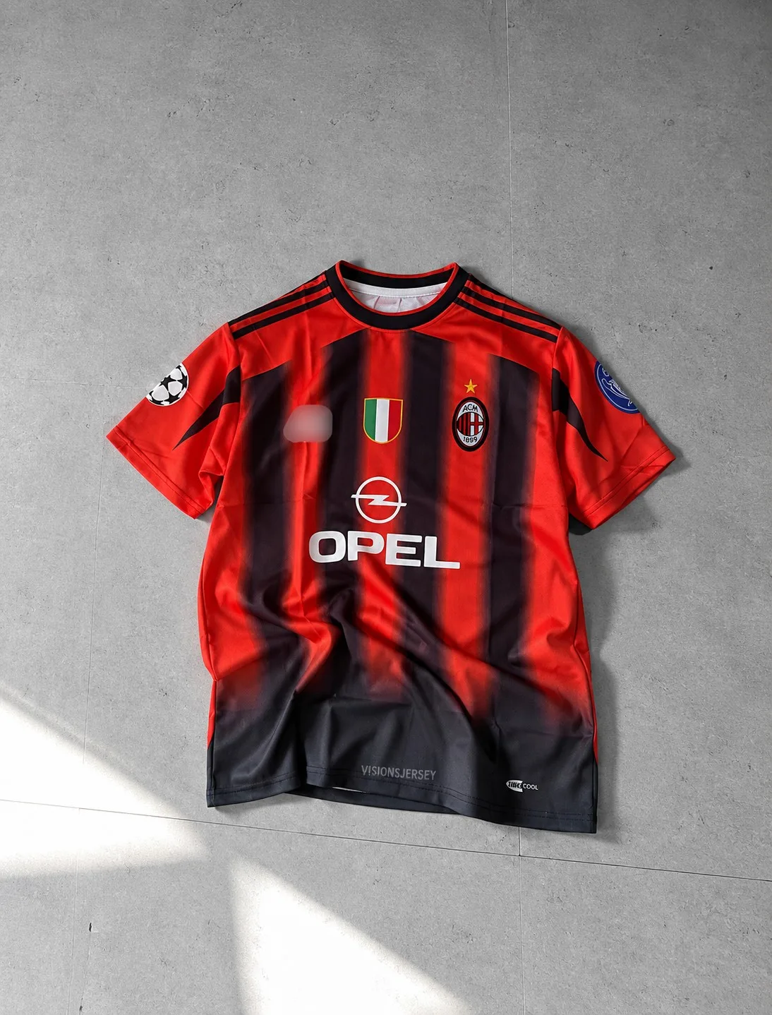 Kaka AC Milan Jersey