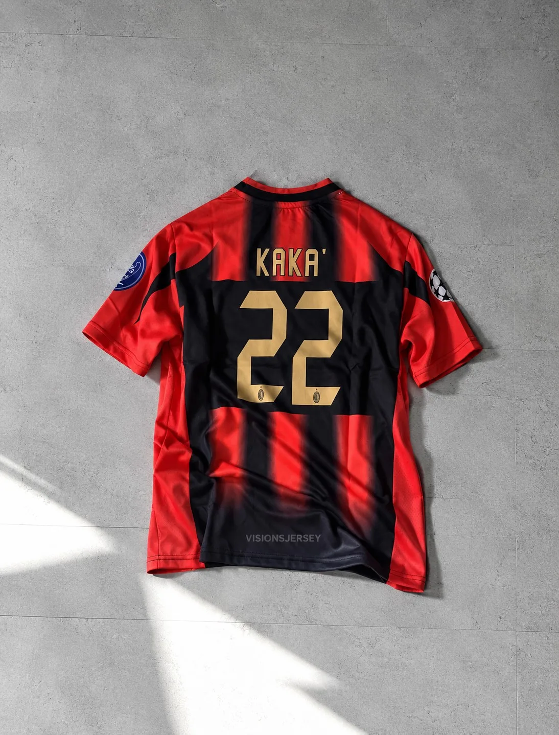 Kaka AC Milan Jersey – photo 2
