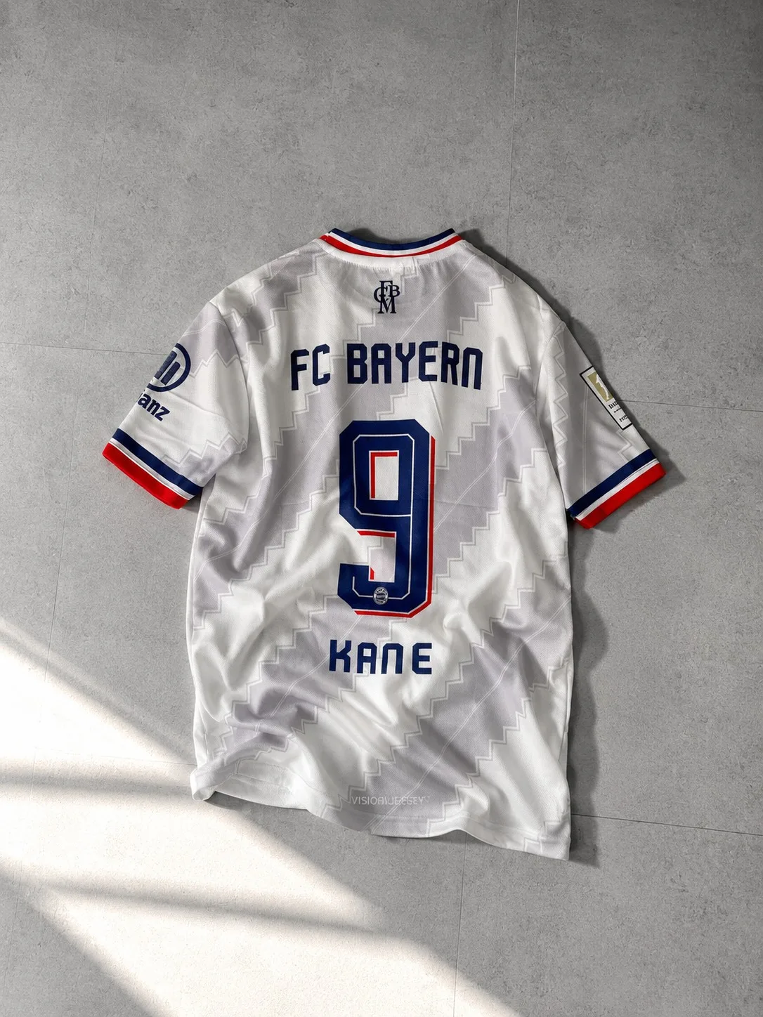 Kane Bayern Munich 2026-27 Munich Away Jersey – photo 2