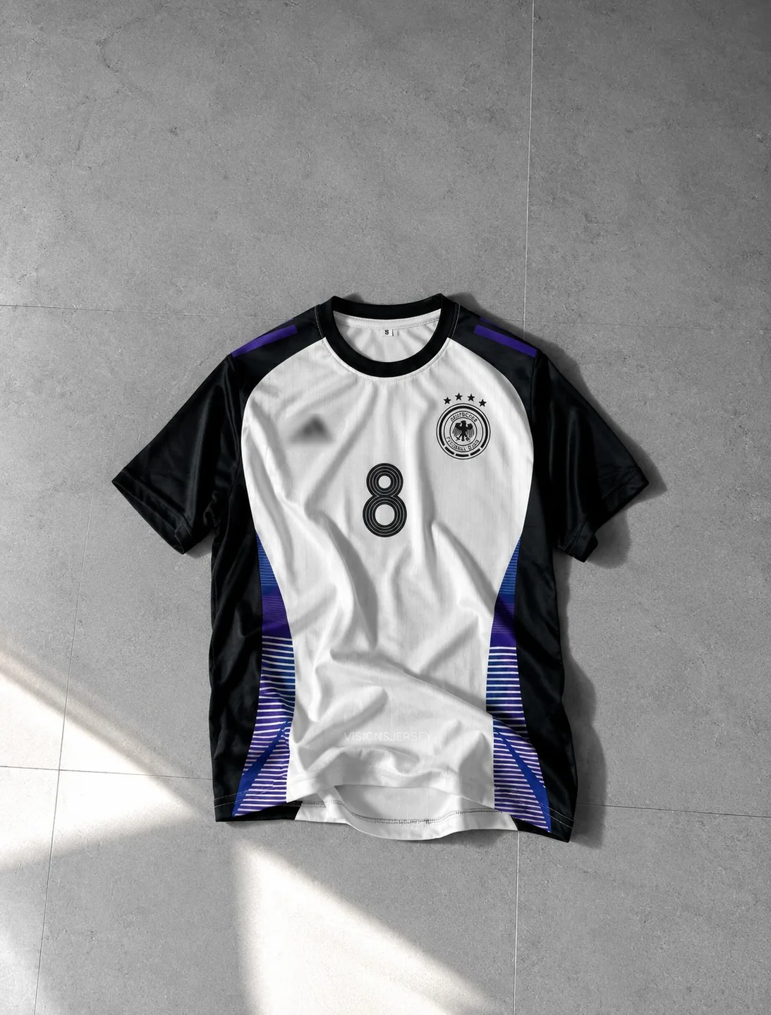 Kroos Germany 2024-25 Training Jersey