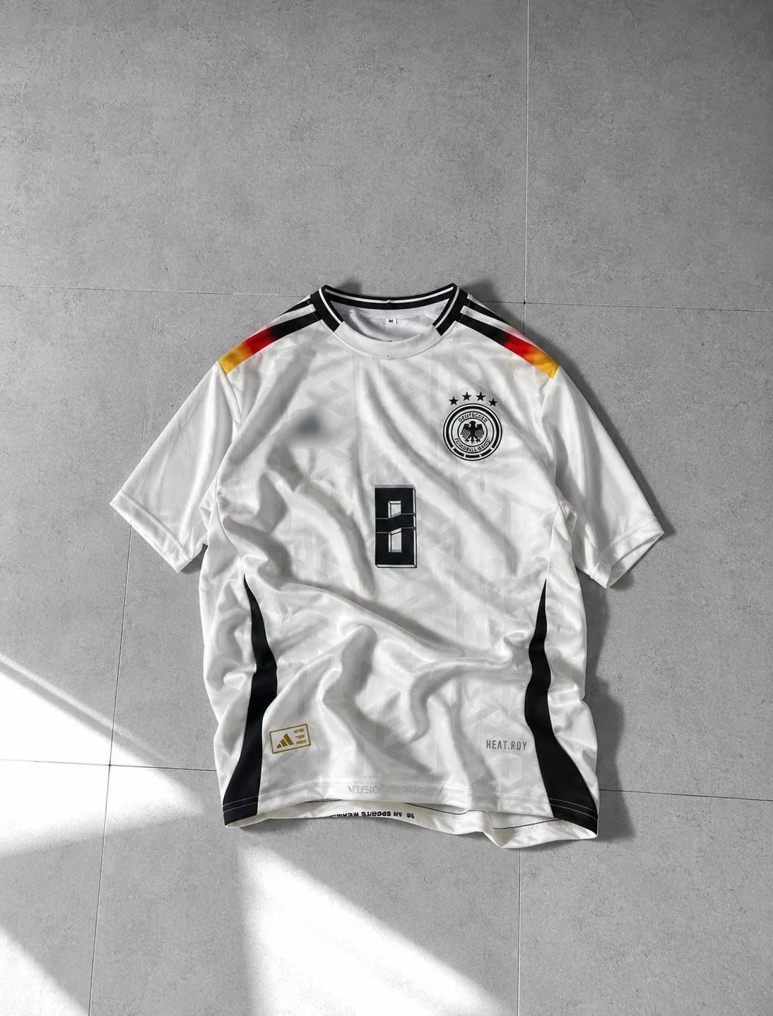 Kroos Germany 2024 Home Jersey