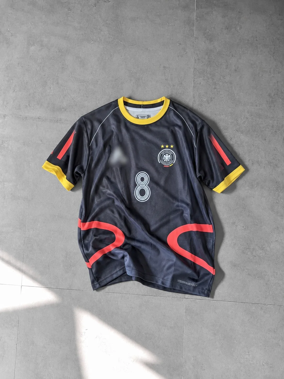 Kroos Germany Training Jersey