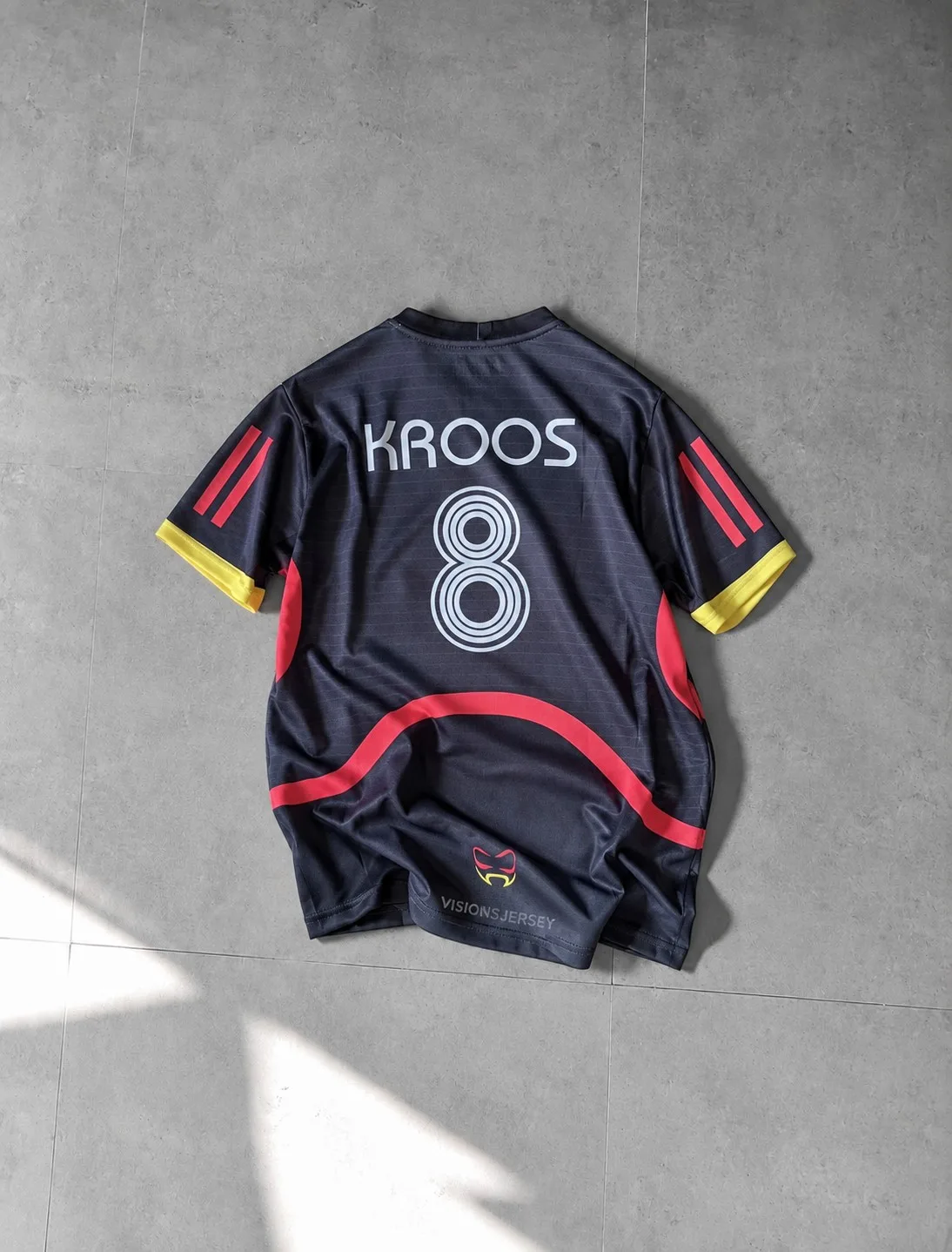 Kroos Germany Training Jersey – photo 2