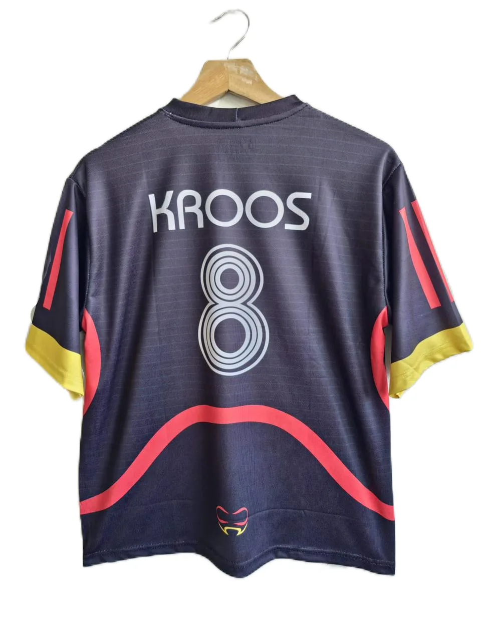Kroos Germany Training Jersey – photo 3