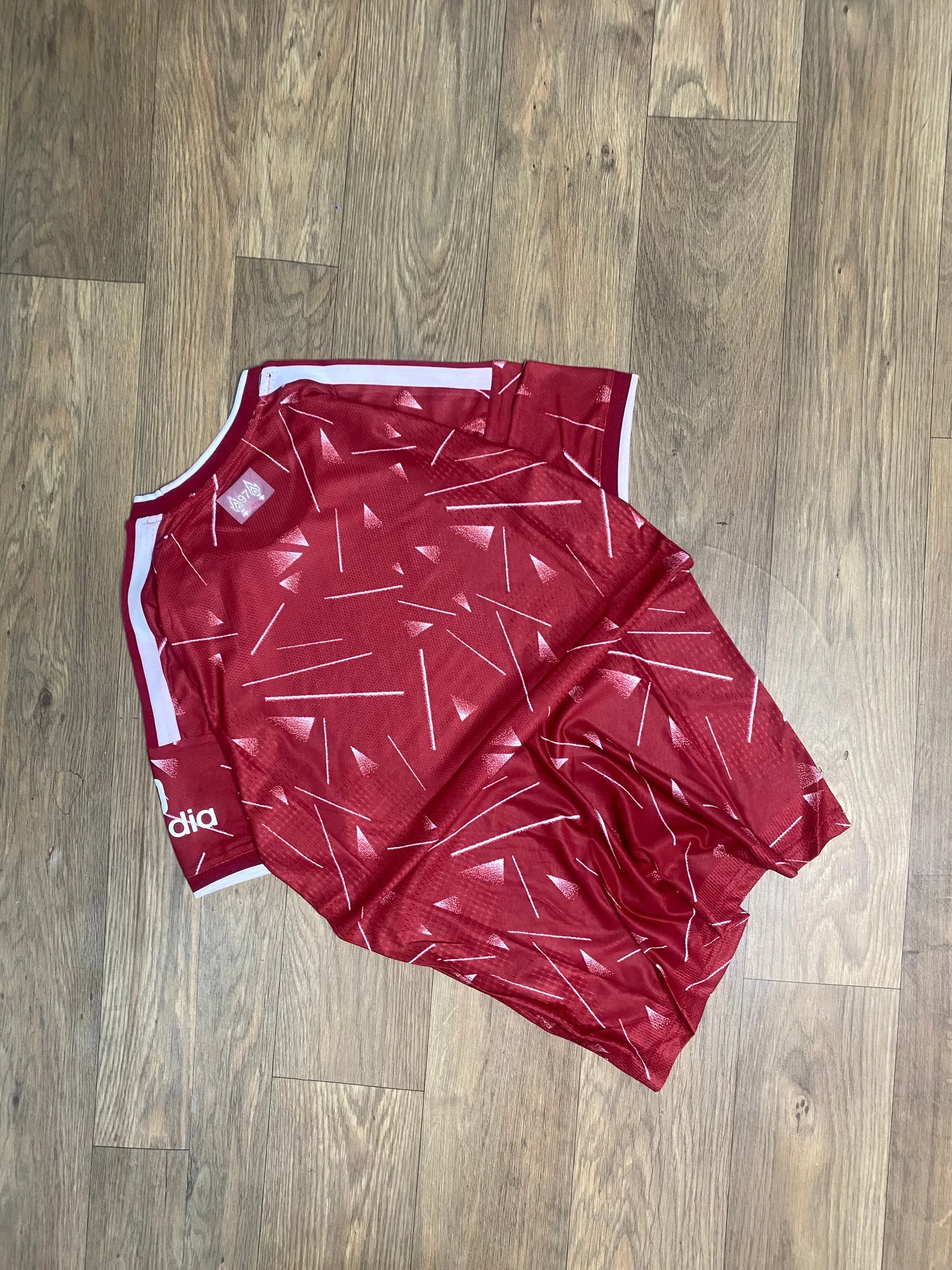 Liverpool 2026-27 Home Jersey (Player Version) – photo 2