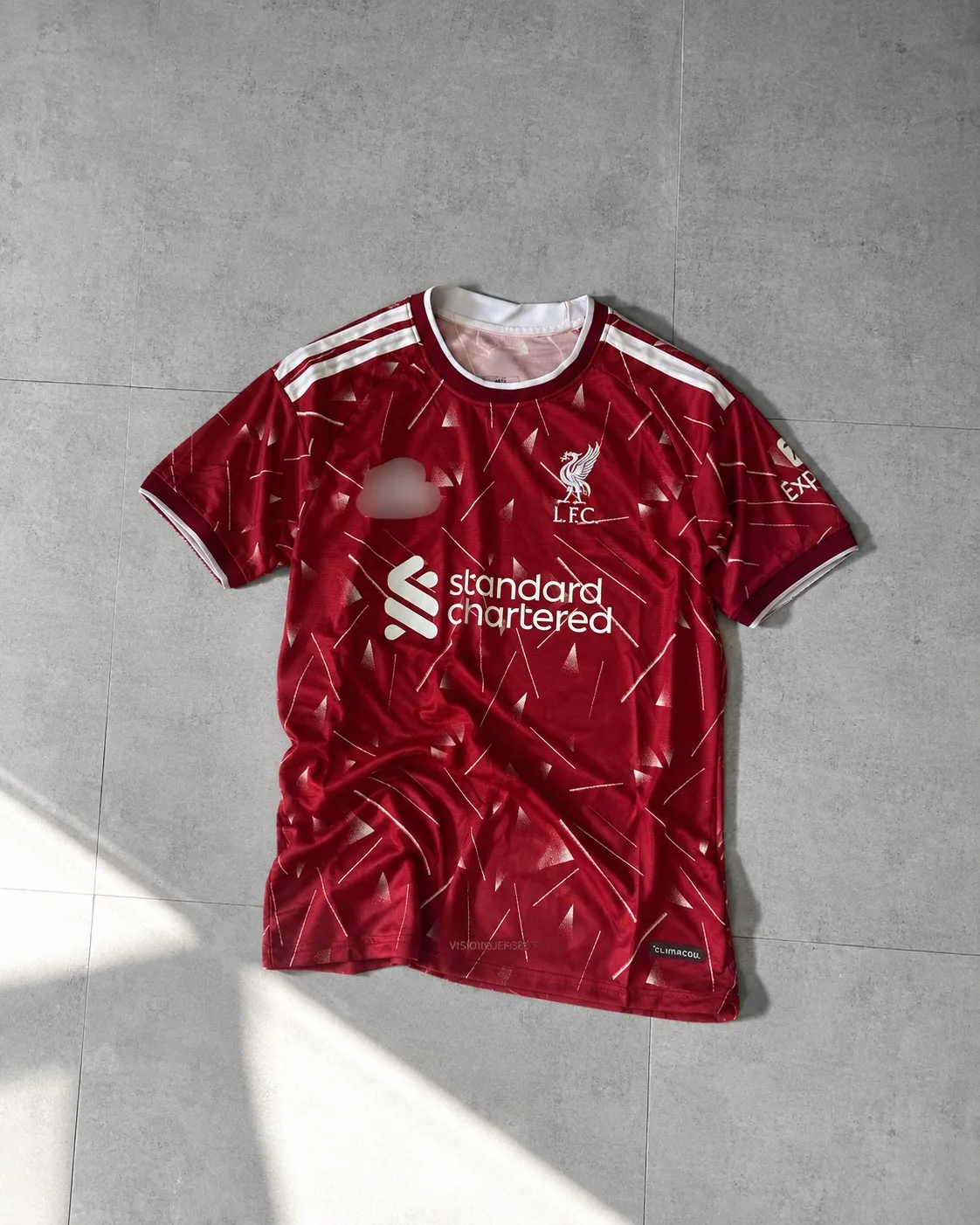 Liverpool 2026-27 Home Jersey (Player Version)