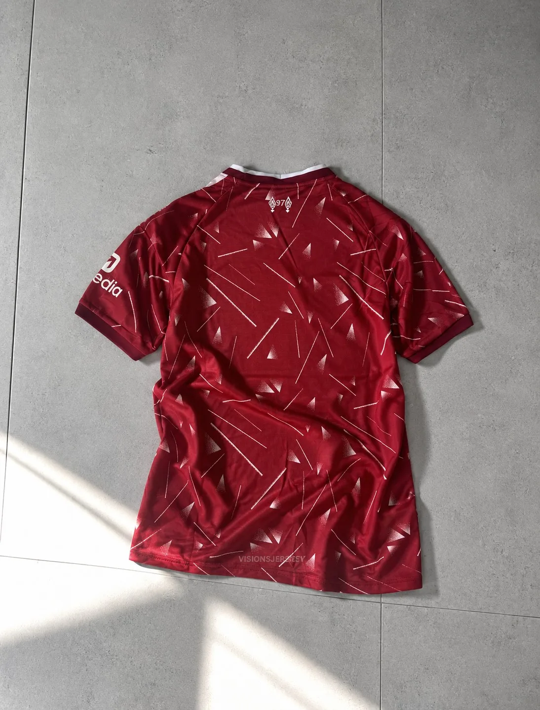 Liverpool 2026-27 Home Jersey (Player Version) – photo 2