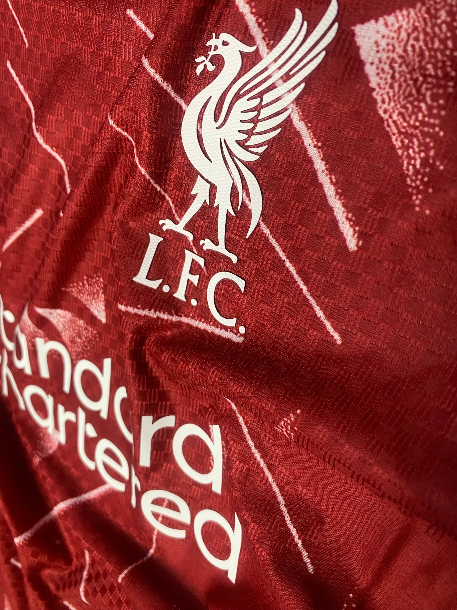 Liverpool 2026-27 Home Jersey (Player Version) – photo 3