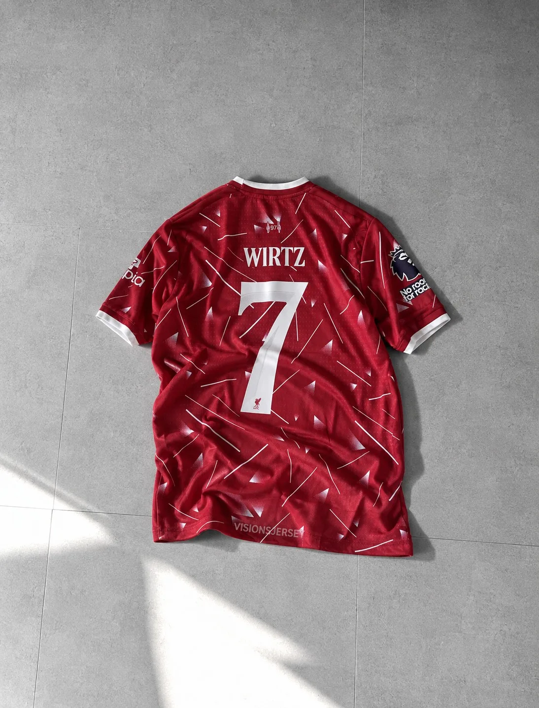 Liverpool 2026-27 Wirtz Home Jersey – photo 2