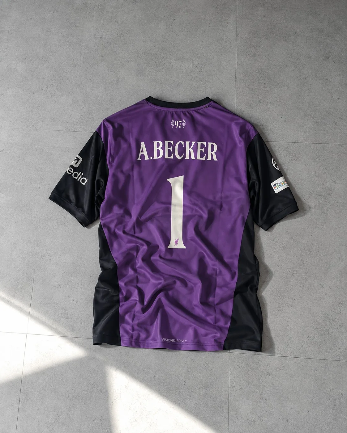 Liverpool Alisson Becker Jersey – photo 2