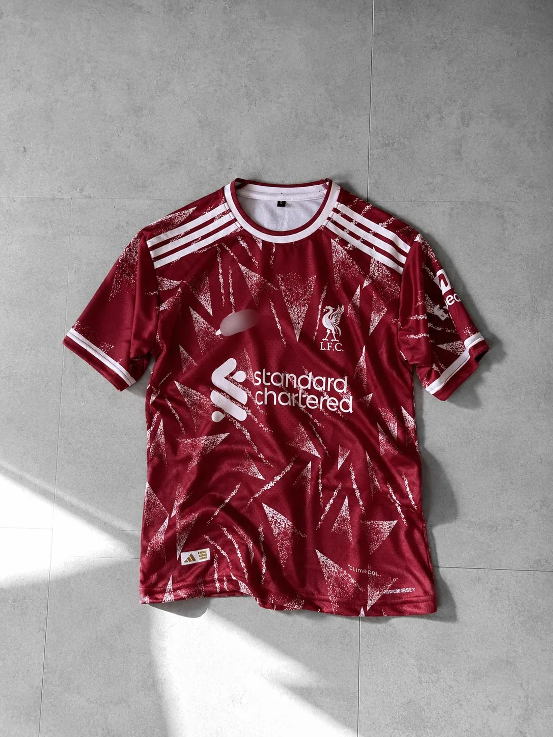 Mac Allister Liverpool 2026-27 Home Jersey