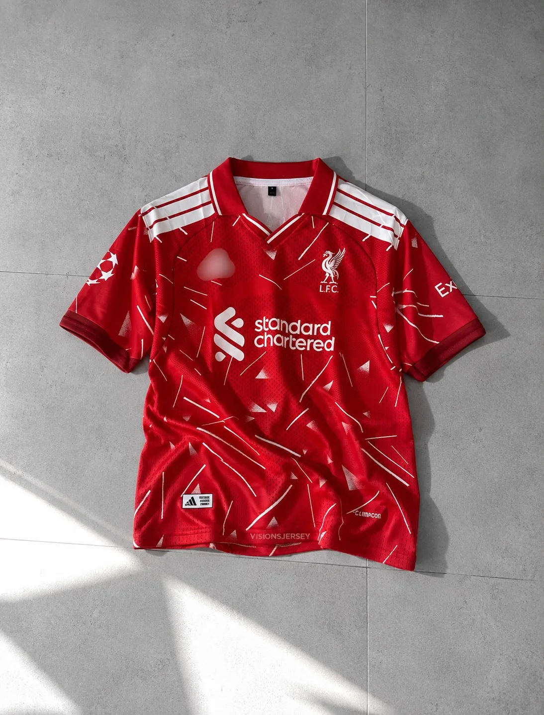 Mac Allister Liverpool 2026-27 Jersey