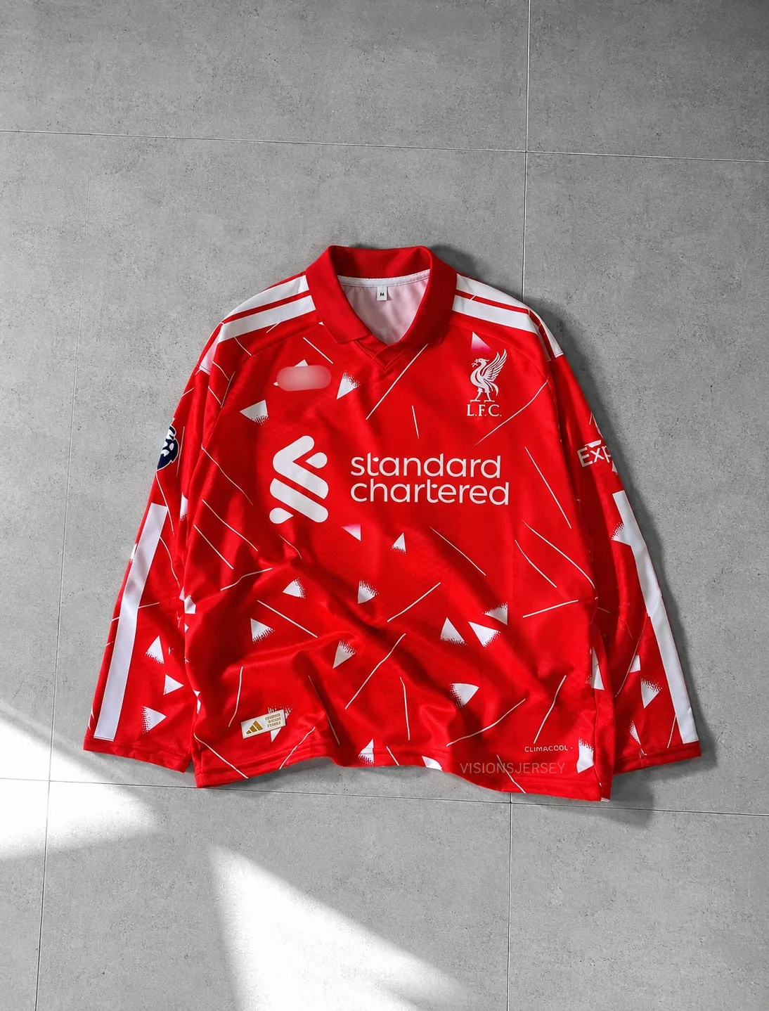 Mac Allister Sublimtion Jersey