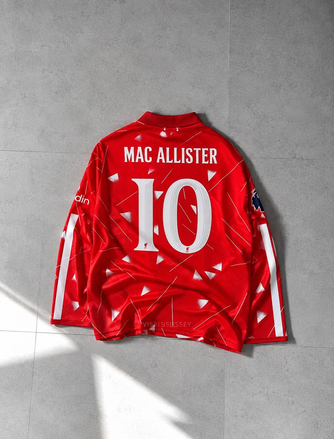 Mac Allister Sublimtion Jersey – photo 2