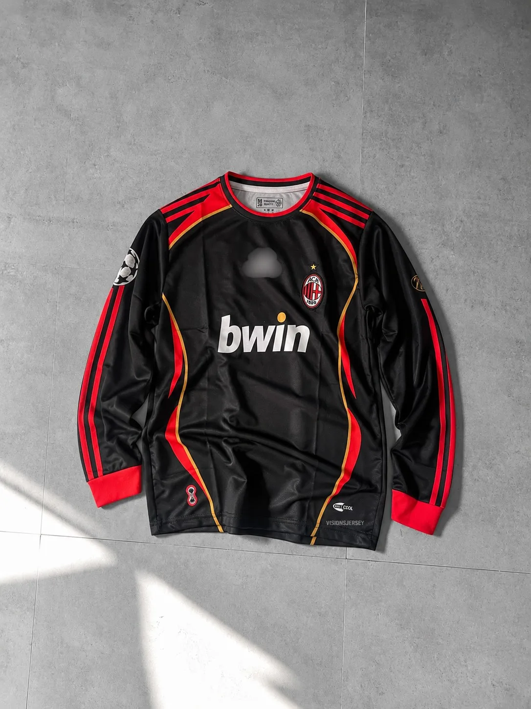 Maldini AC Milan Jersey