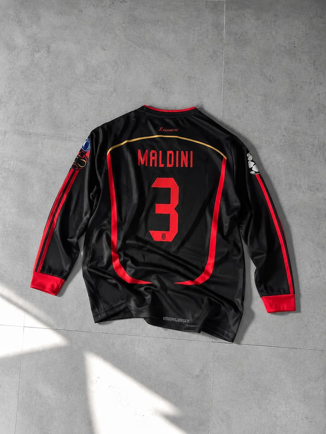 Maldini AC Milan Jersey – photo 2