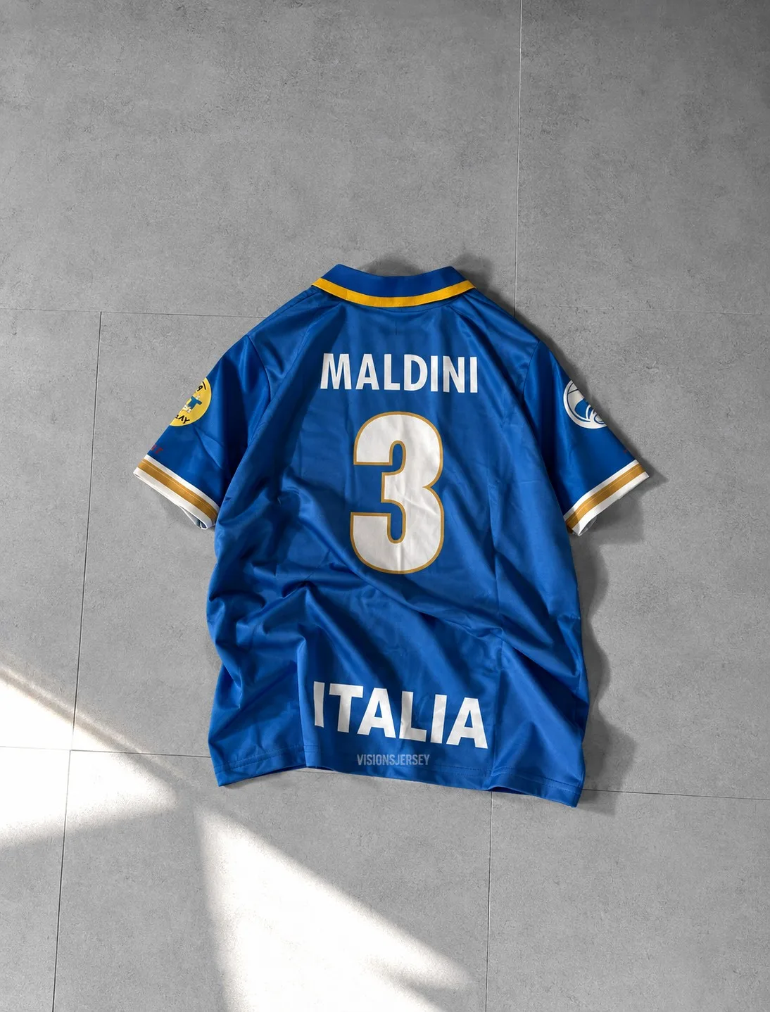 Maldini Italy Jersey – photo 2
