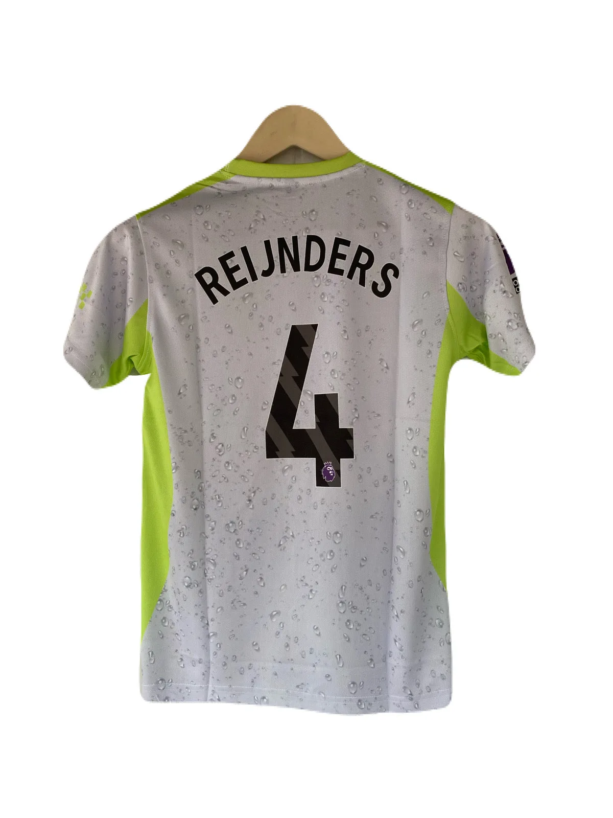 Manchester City 2026-27 Reijnders Third Jersey – photo 3