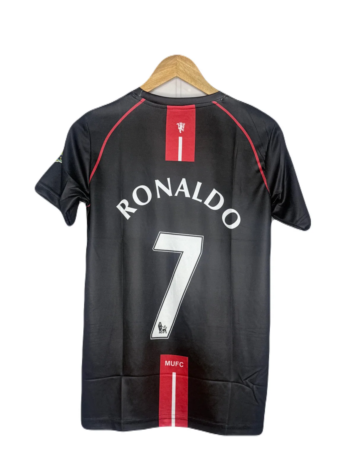 Manchester United 2007-08 Away Retro Jersey – photo 3