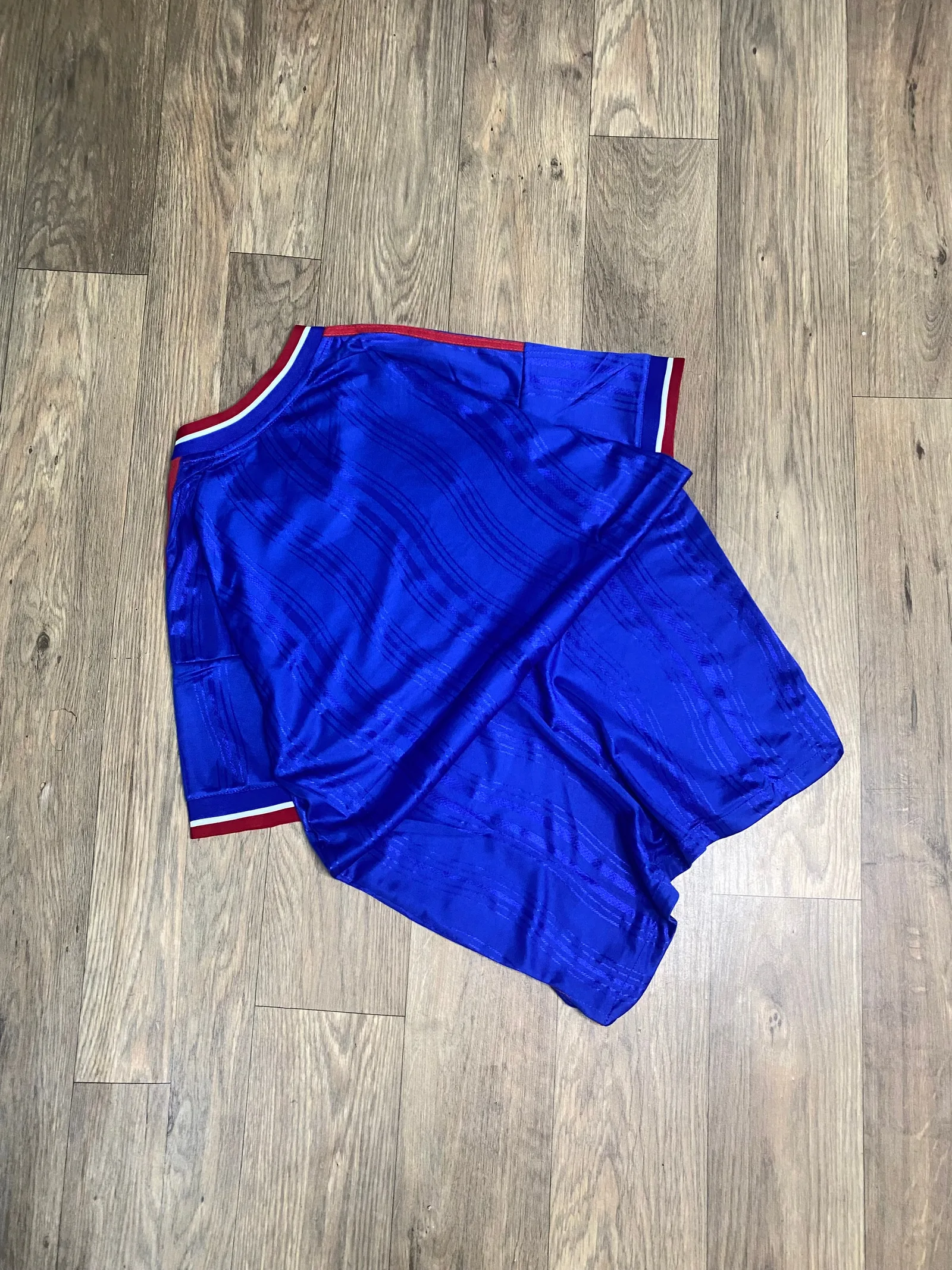 Manchester United 2026-27 Away Jersey (Player Version) – photo 2