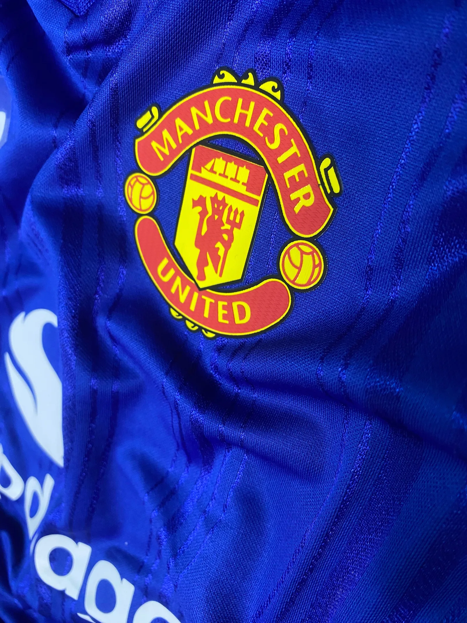 Manchester United 2026-27 Away Jersey (Player Version) – photo 3