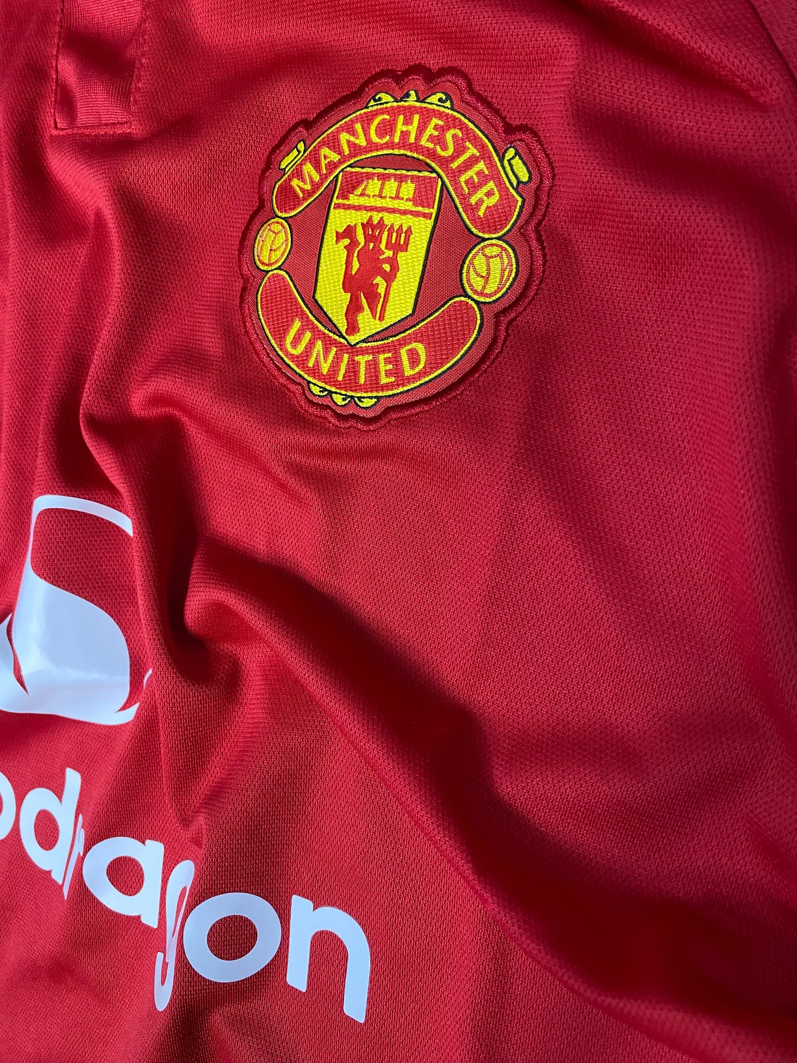 Manchester United 2026-27 Home Jersey (Player Version) – photo 3