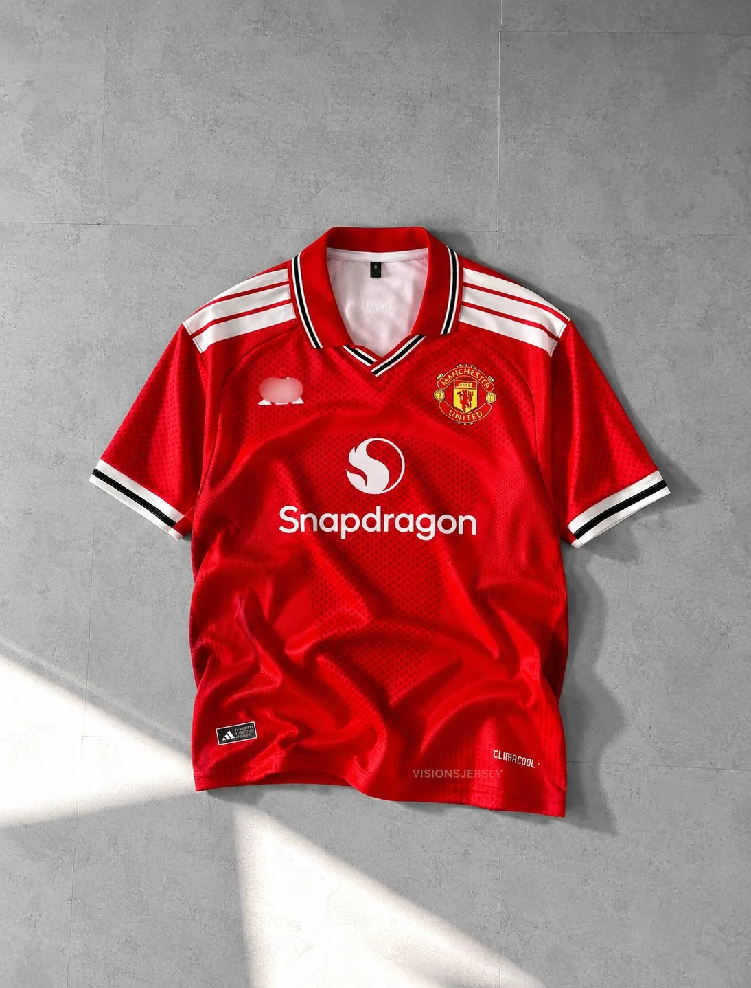 Manchester United 2026 Cunha -27five Jersey
