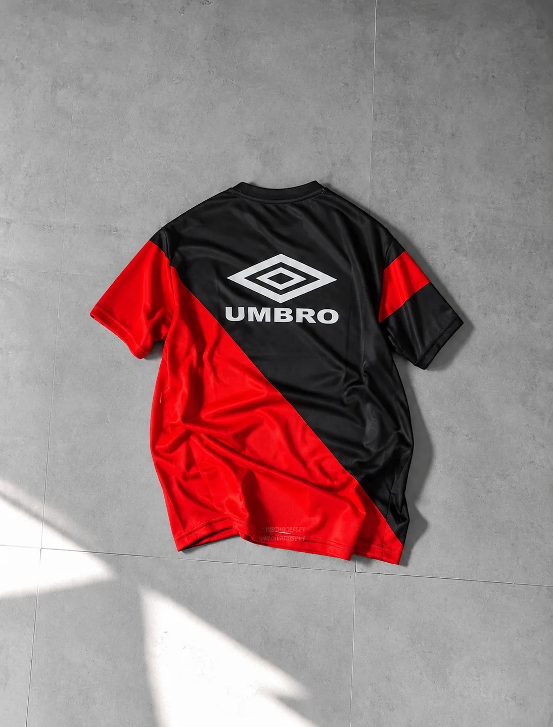 Manchester United Vintage Jersey – photo 2