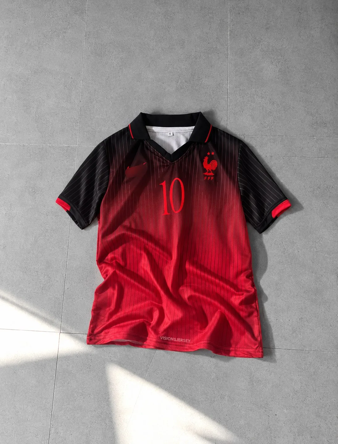 Mbappe France Jersey
