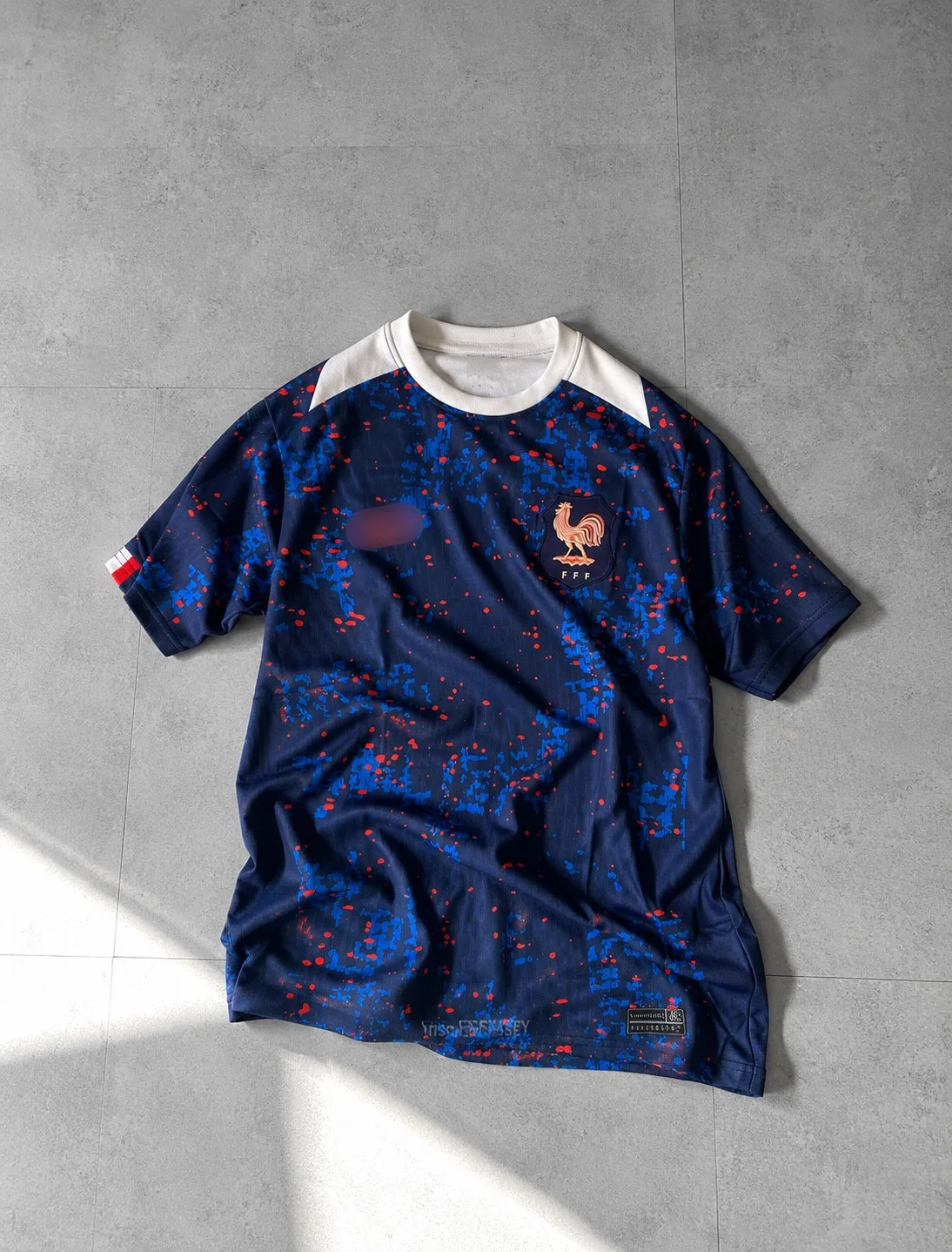 Mbappe France Training Jersey