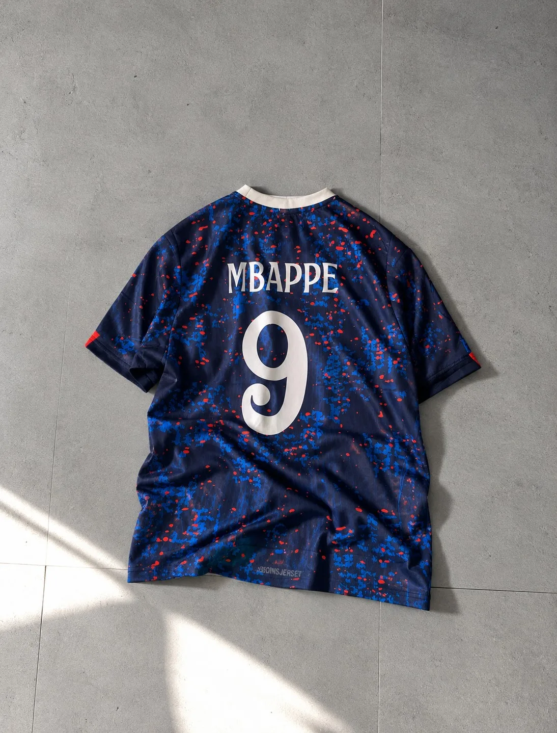Mbappe France Training Jersey – photo 2